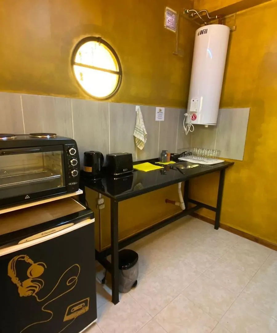 Cocohouse Apartman Mendoza
