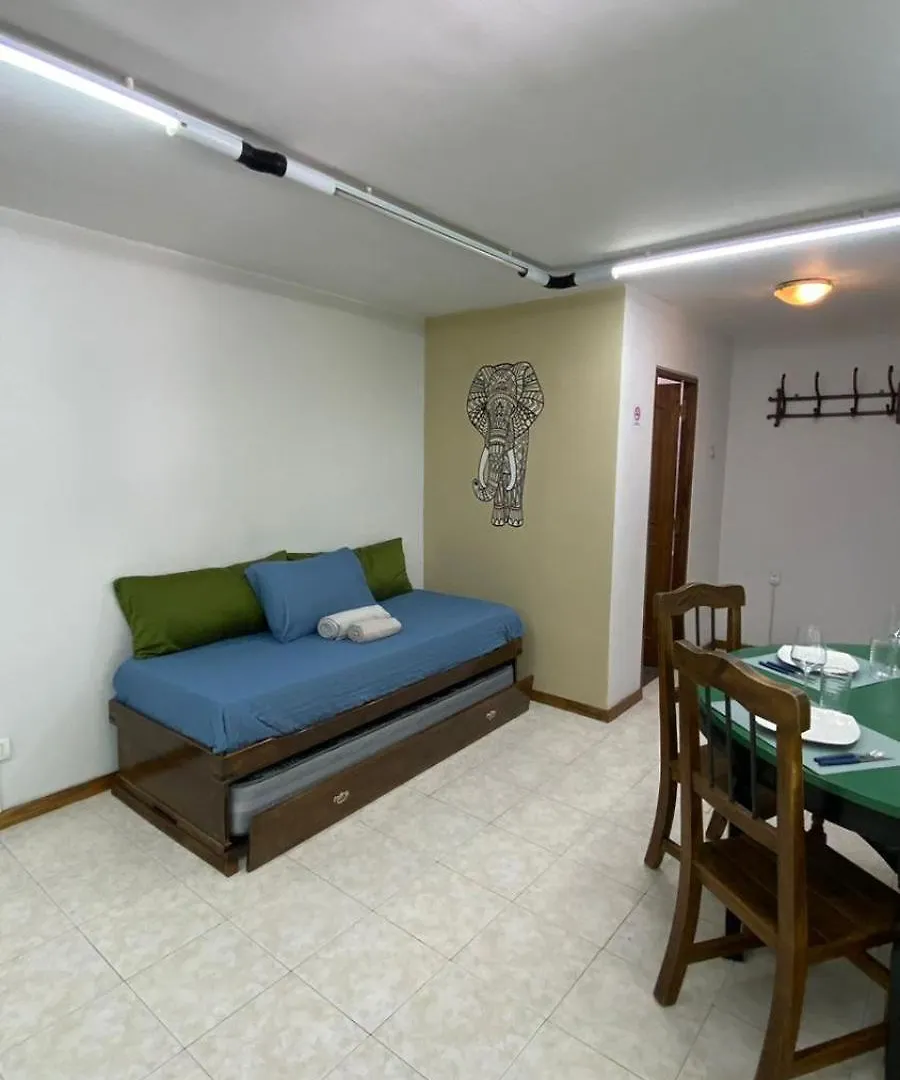 Cocohouse Apartman Mendoza Argentína
